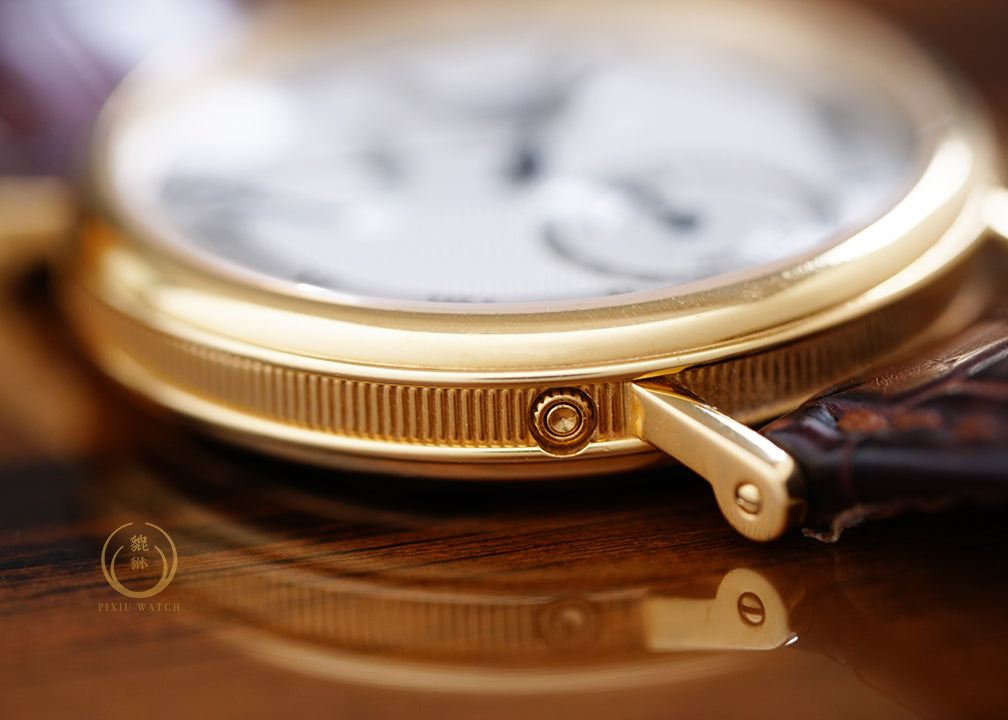 Breguet Classique 3137 Yellow Gold