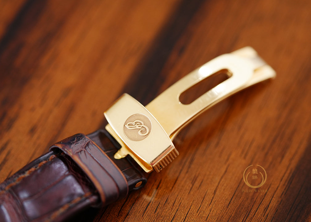 Breguet Classique 3137 Yellow Gold