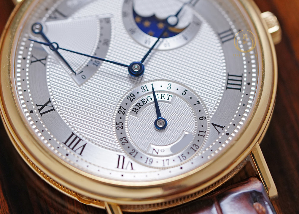 Breguet Classique 3137 Yellow Gold