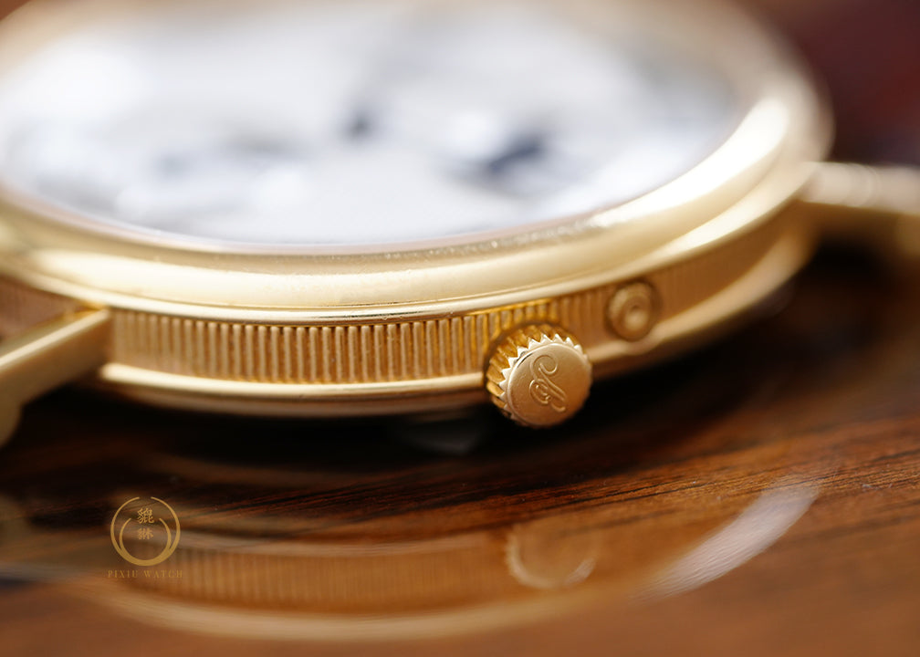 Breguet Classique 3137 Yellow Gold