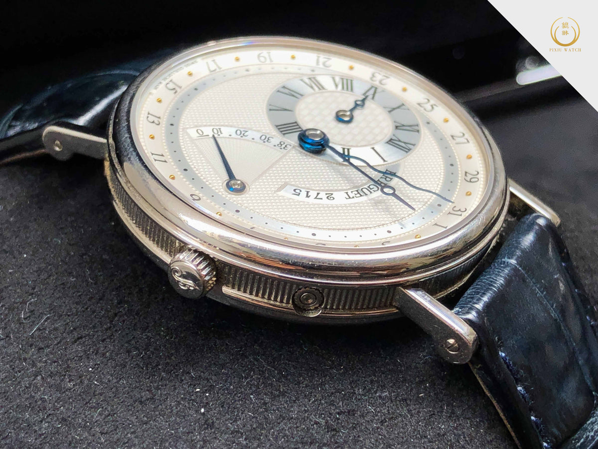 Breguet Classique 3680 White Gold Power Reserve