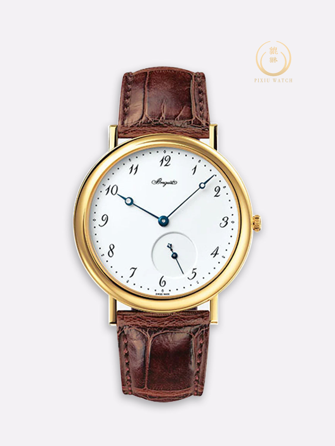 Breguet Classique 5140 Enamel Dial