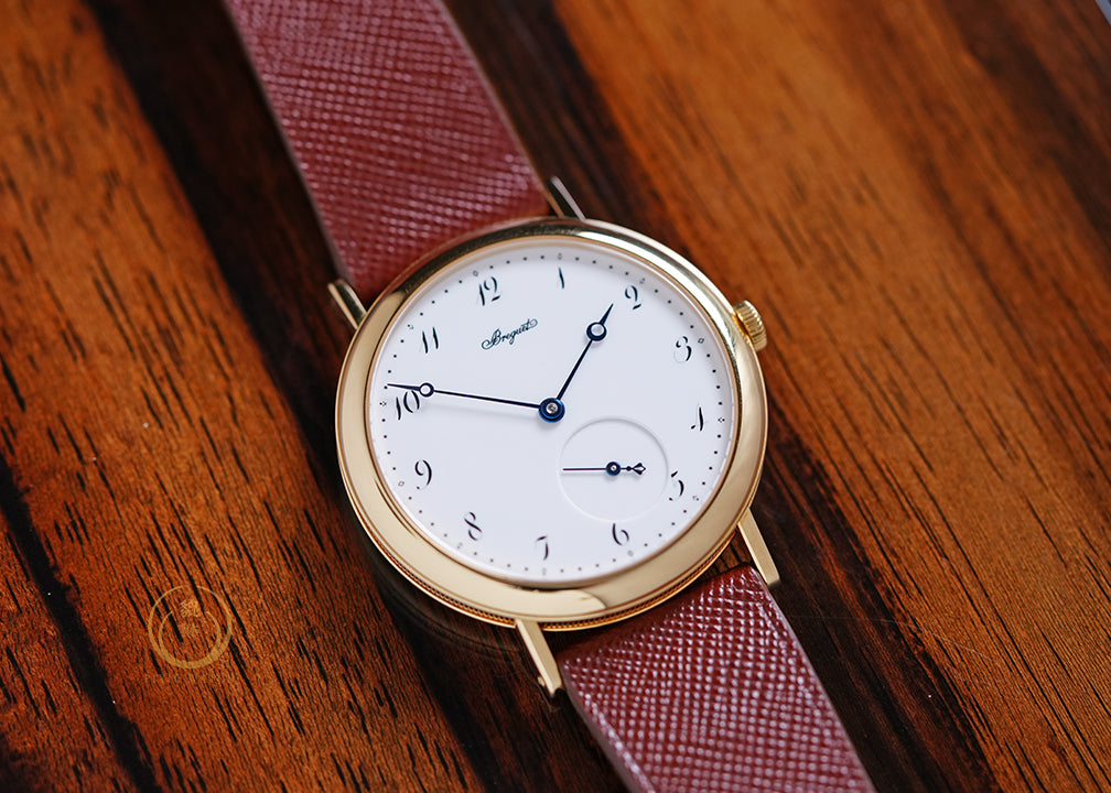 Breguet Classique 5140 Enamel Dial