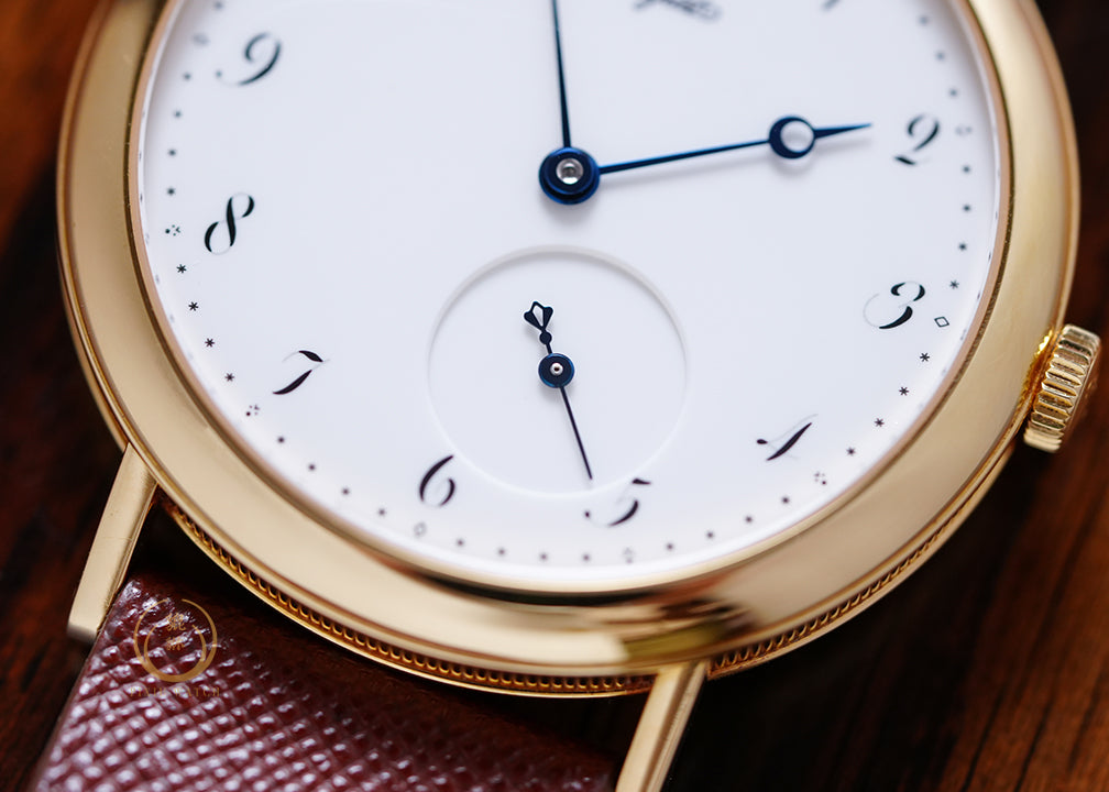 Breguet Classique 5140 Enamel Dial