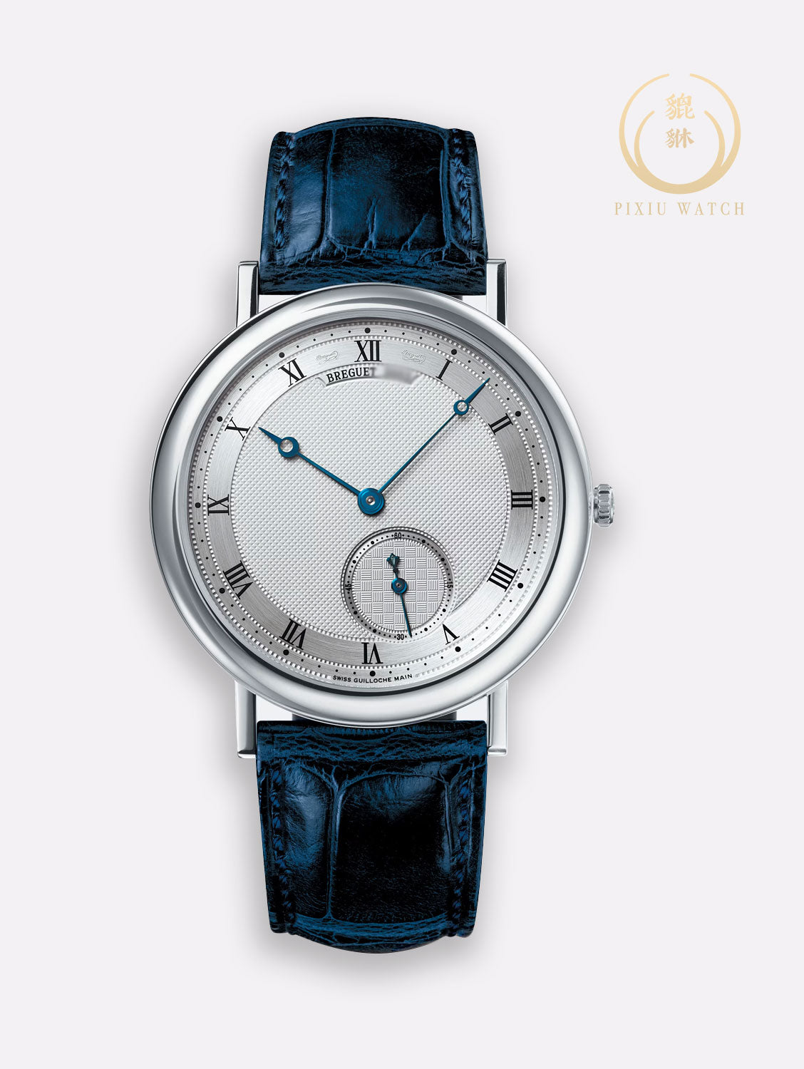 Breguet Classique 5140 White Gold