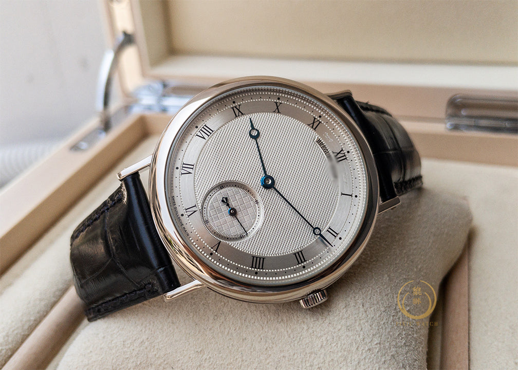 Breguet Classique 5140 White Gold