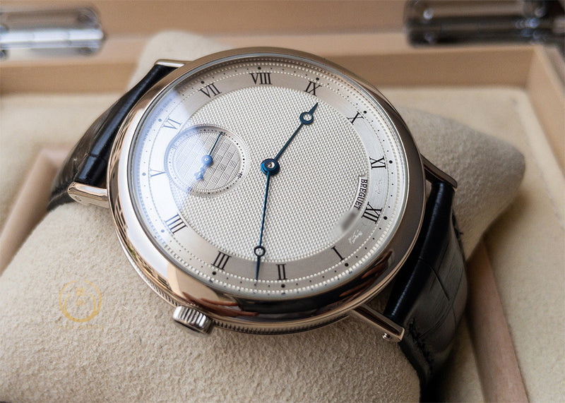 Breguet Classique 5140 White Gold