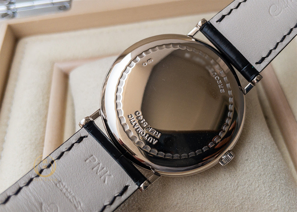 Breguet Classique 5140 White Gold