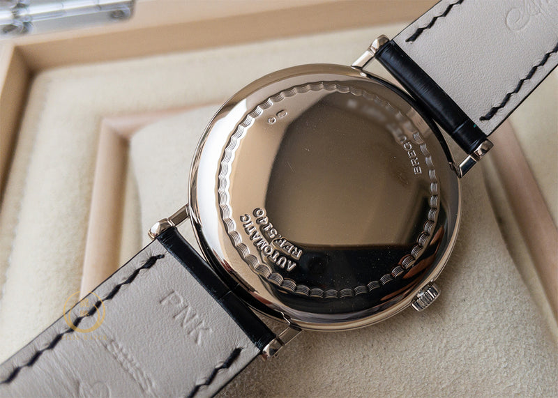 Breguet Classique 5140 White Gold