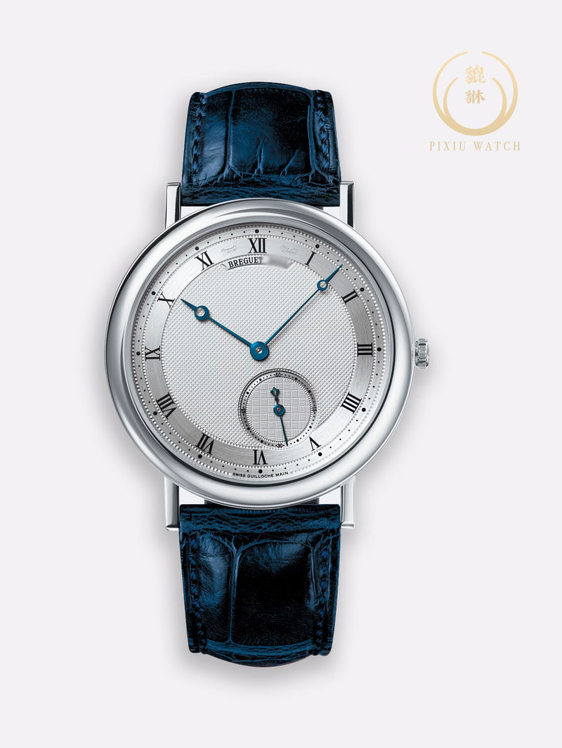 Breguet Classique 5140 White Gold