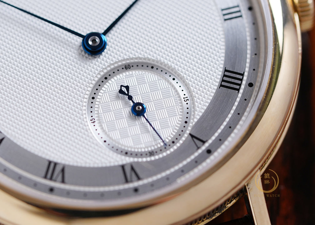 Breguet Classique 5140 Yellow Gold