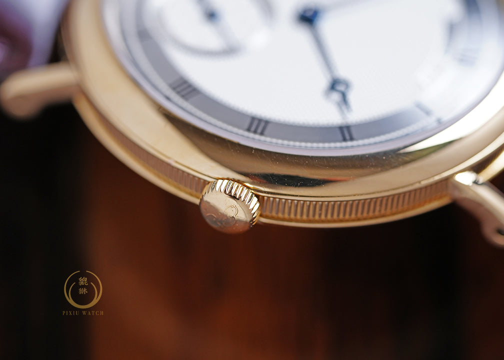 Breguet Classique 5140 Yellow Gold