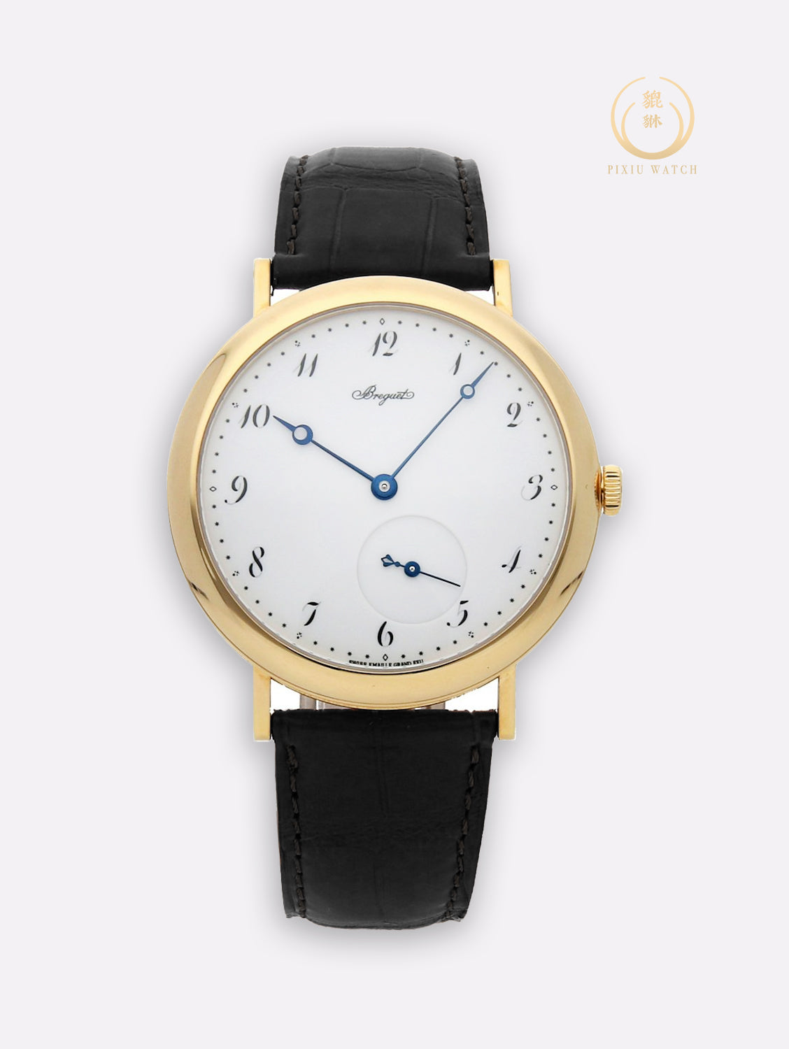Breguet Classique 5140 Yellow Gold