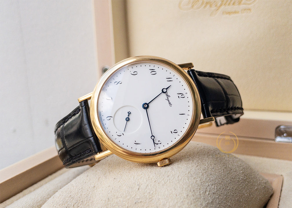 Breguet Classique 5140 Yellow Gold