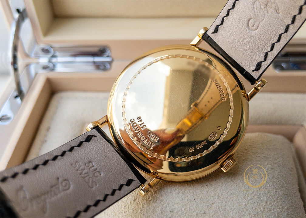 Breguet Classique 5140 Yellow Gold
