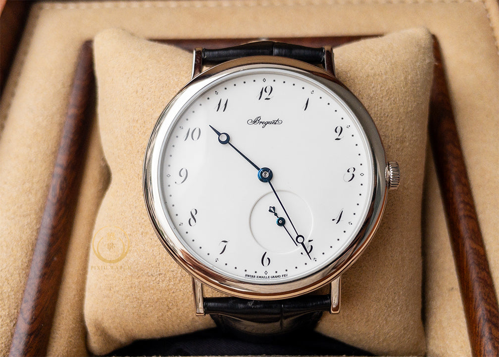 Breguet Classique 5140 White Gold