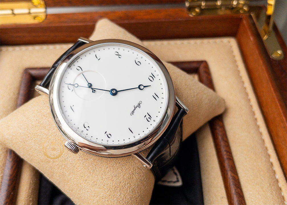 Breguet Classique 5140 White Gold