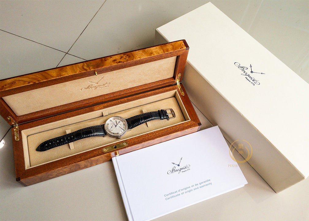 Breguet Classique 5277 WG