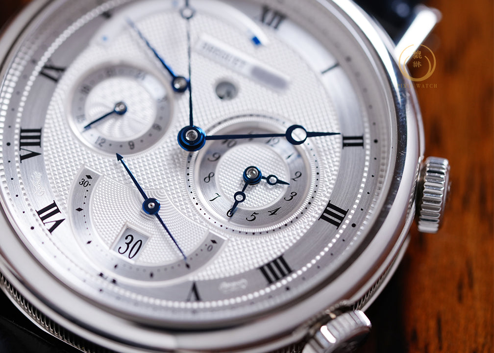 Breguet Classique 5707 Alarm GMT