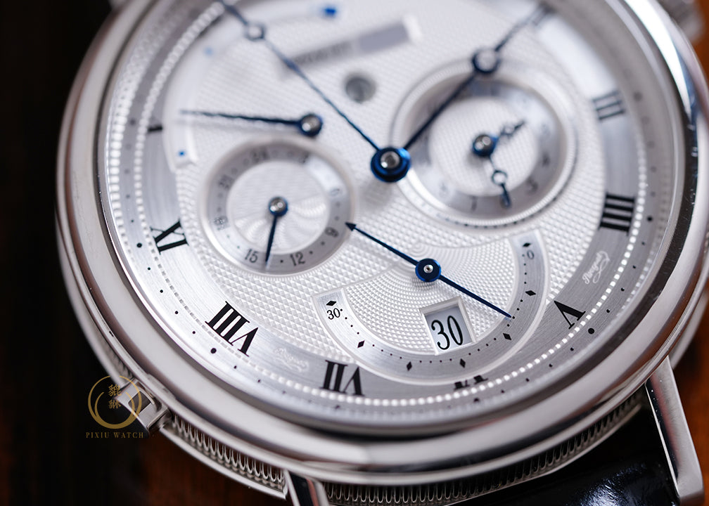 Breguet Classique 5707 Alarm GMT