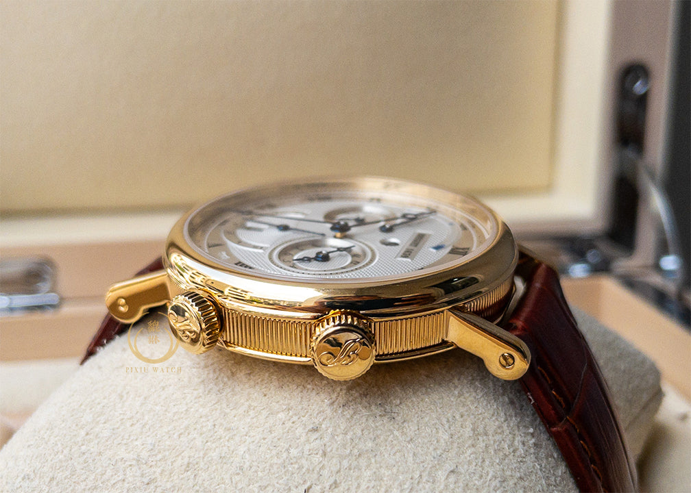 Breguet Classique 5707 Alarm GMT
