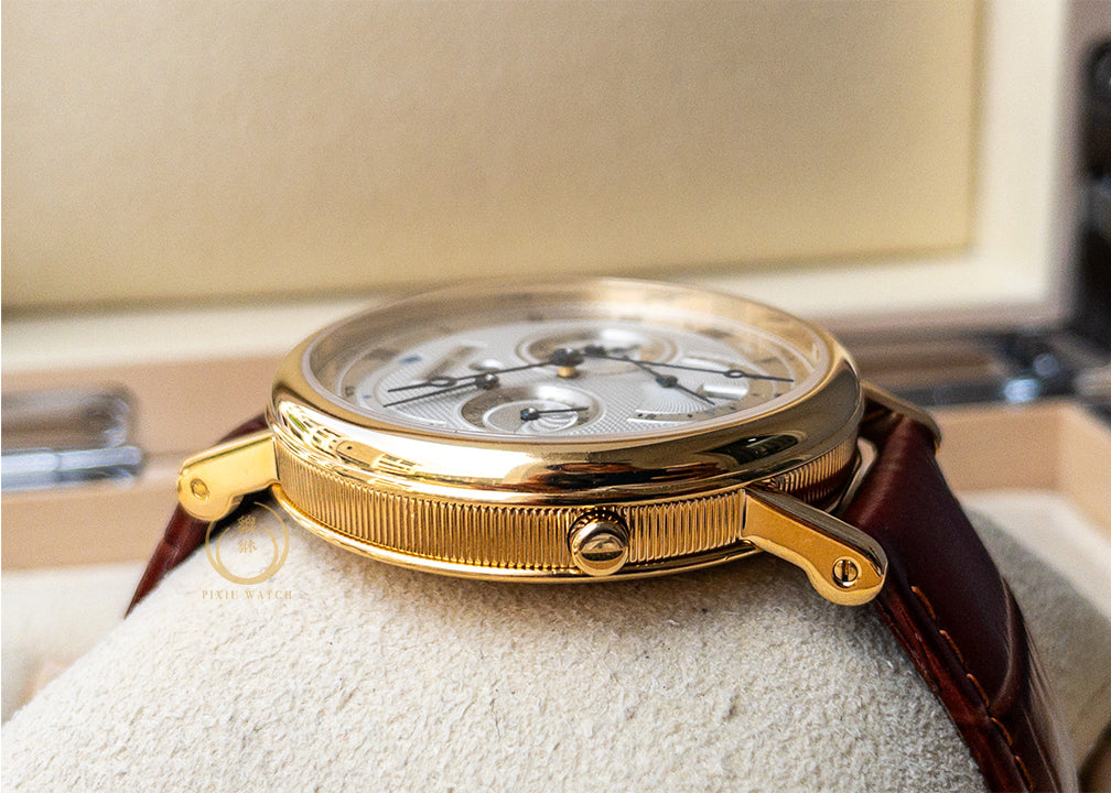 Breguet Classique 5707 Alarm GMT