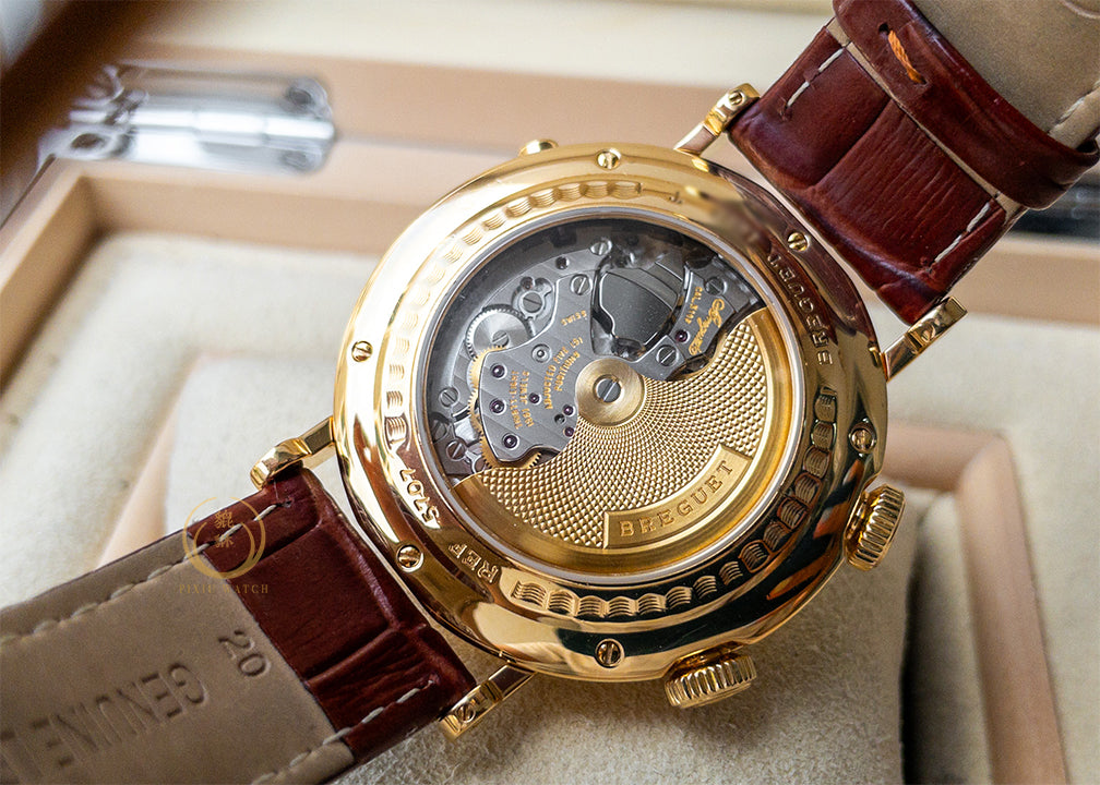 Breguet Classique 5707 Alarm GMT