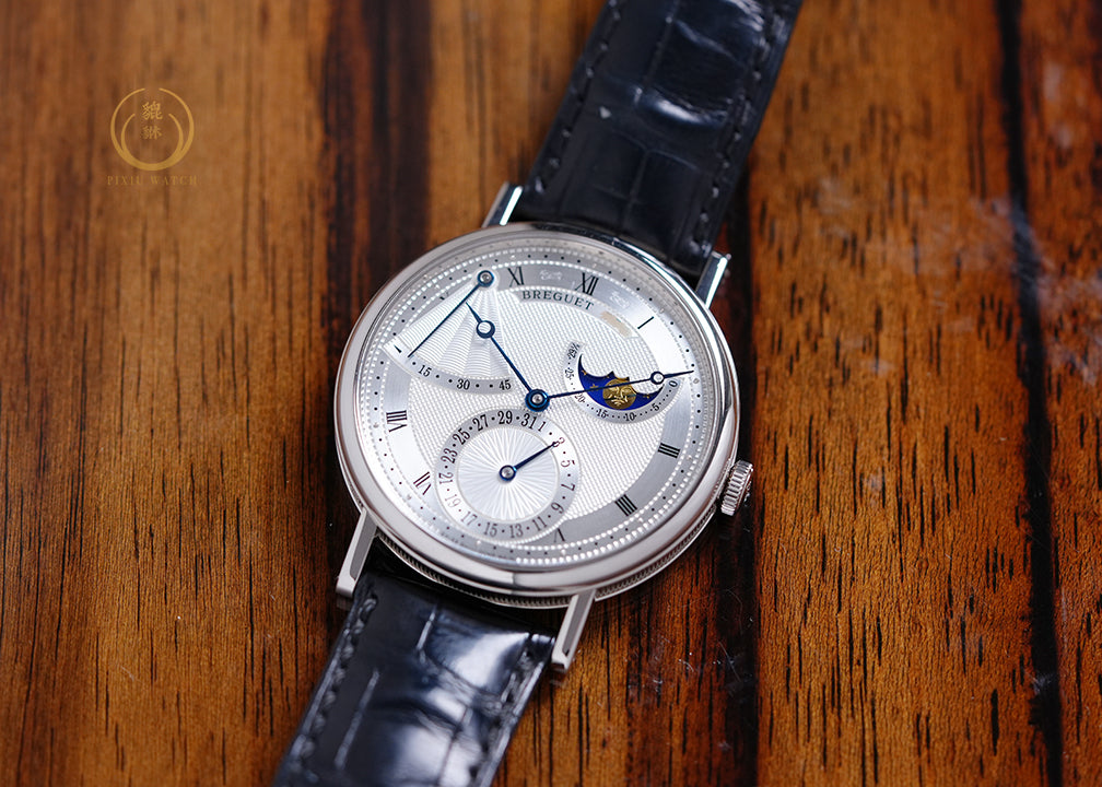 Breguet Classique 7137 White Gold