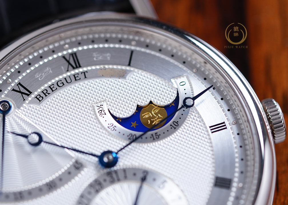 Breguet Classique 7137 White Gold