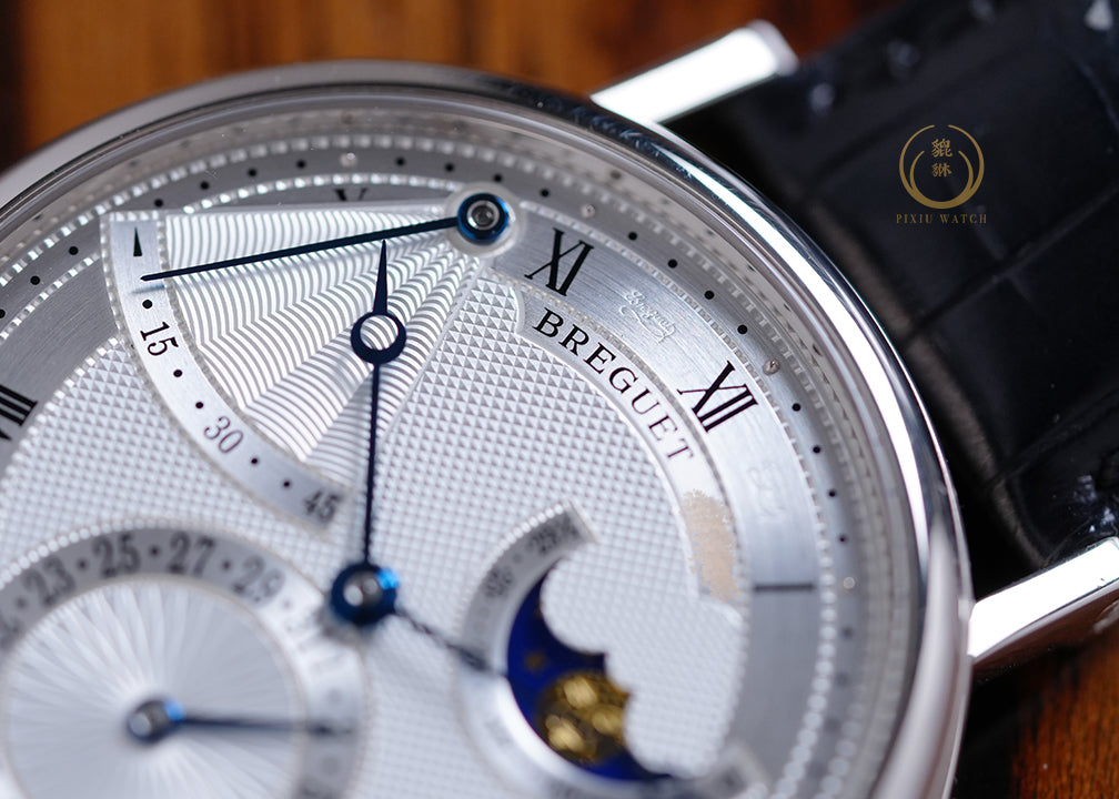 Breguet Classique 7137 White Gold