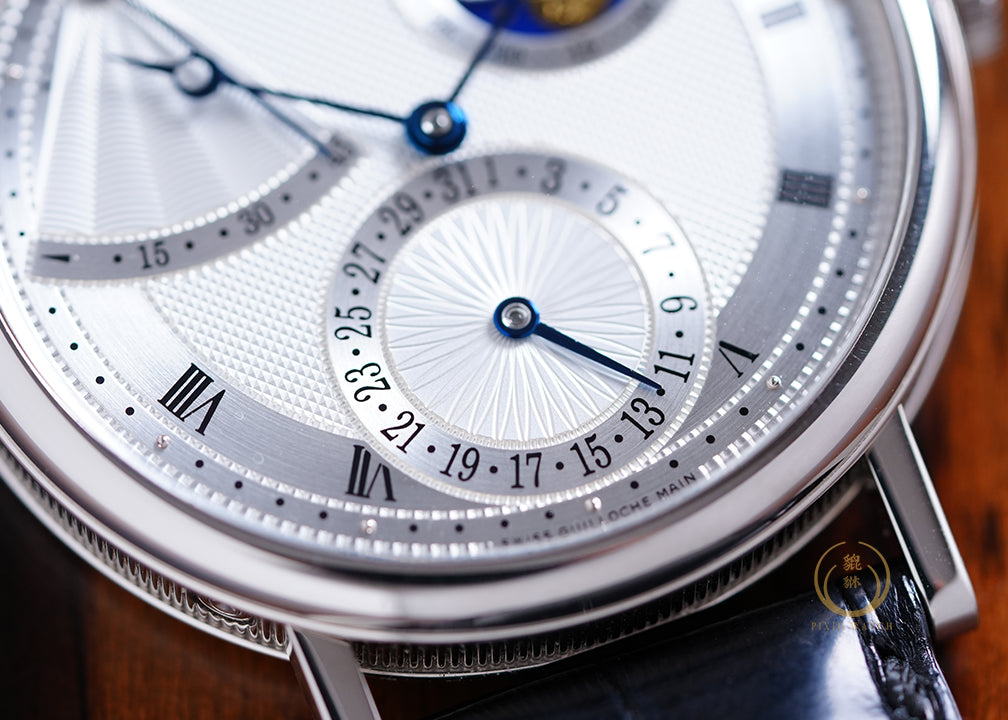 Breguet Classique 7137 White Gold