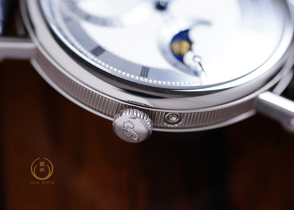 Breguet Classique 7137 White Gold