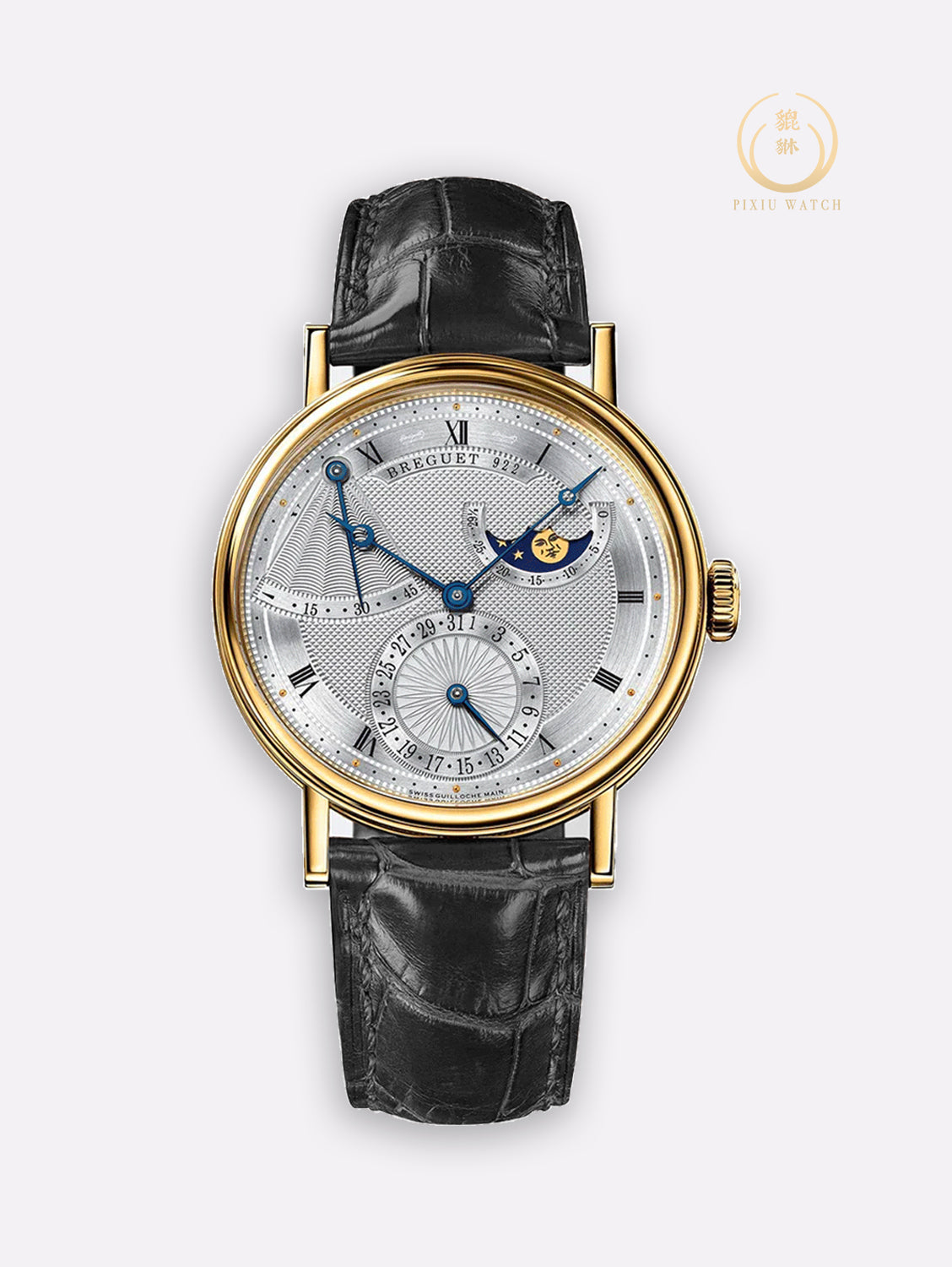 Breguet Classique 7137 Ultra-thin