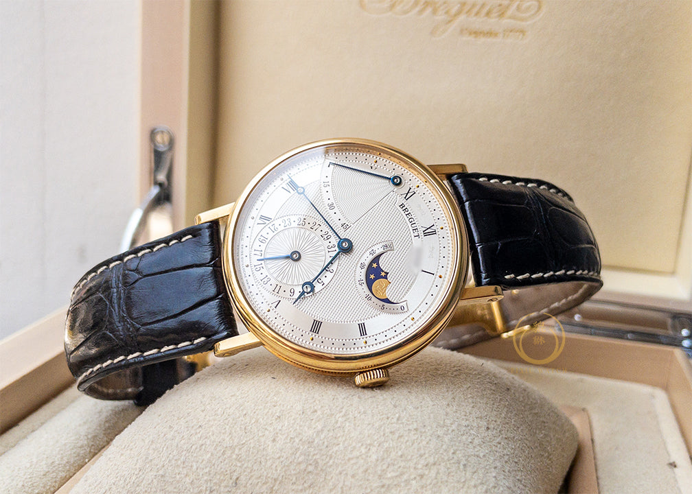 Breguet Classique 7137 Ultra-thin