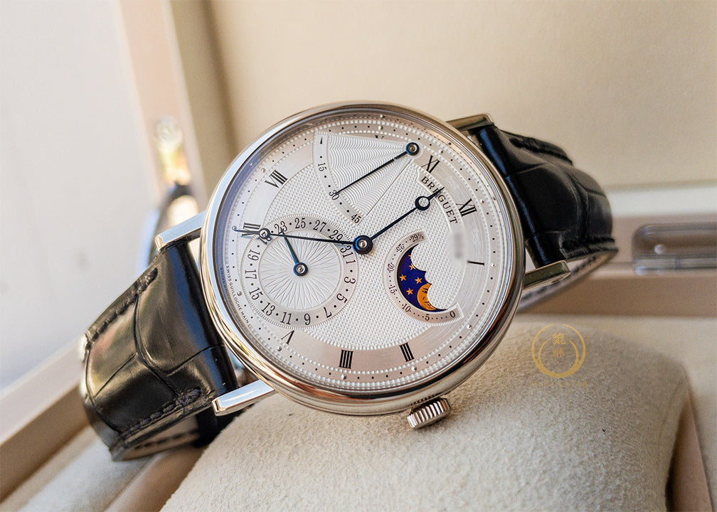 Breguet Classique 7137 Extra-thin