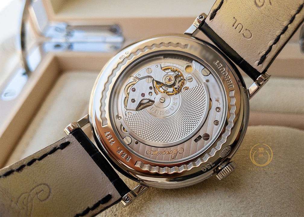 Breguet Classique 7137 Extra-thin