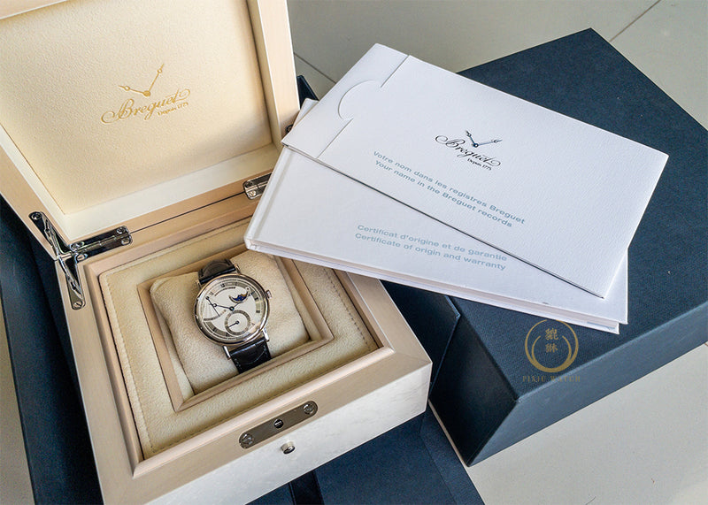 Breguet Classique 7137 Extra-thin