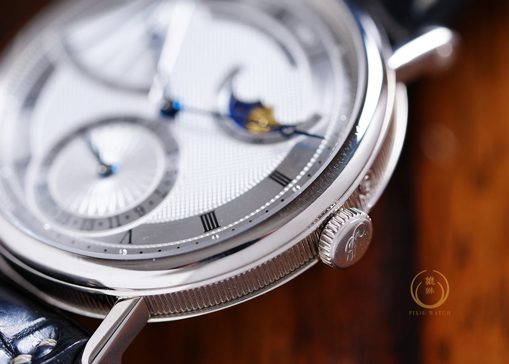 Breguet Classique 7137 White Gold