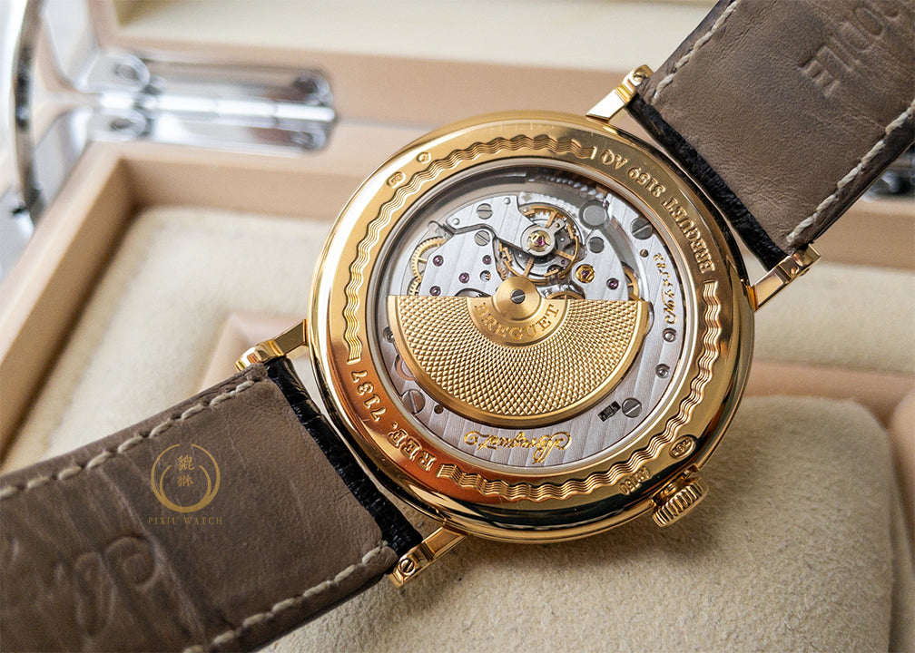Breguet Classique 7137 Extra-thin