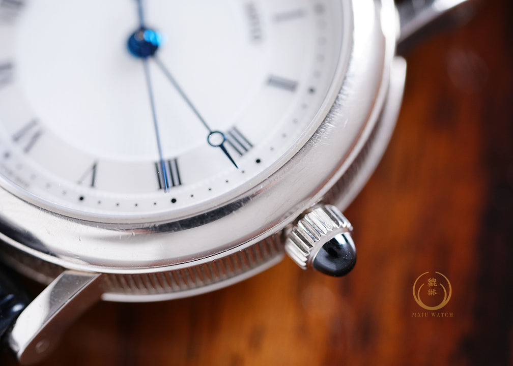 Breguet Classique 8067 MOP White Gold