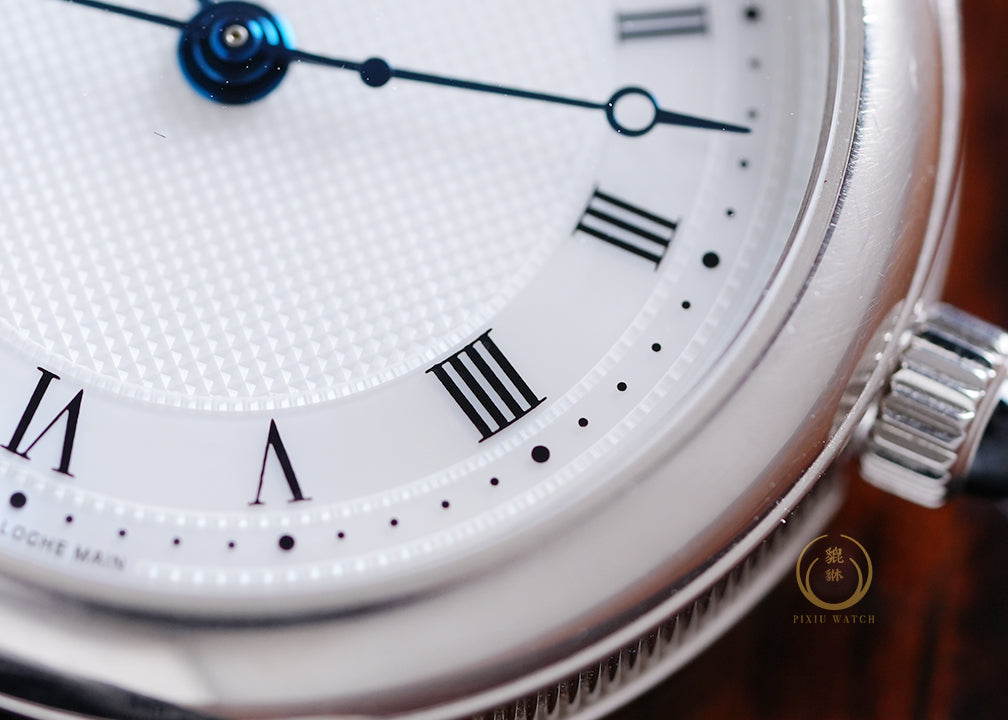 Breguet Classique 8067 MOP White Gold