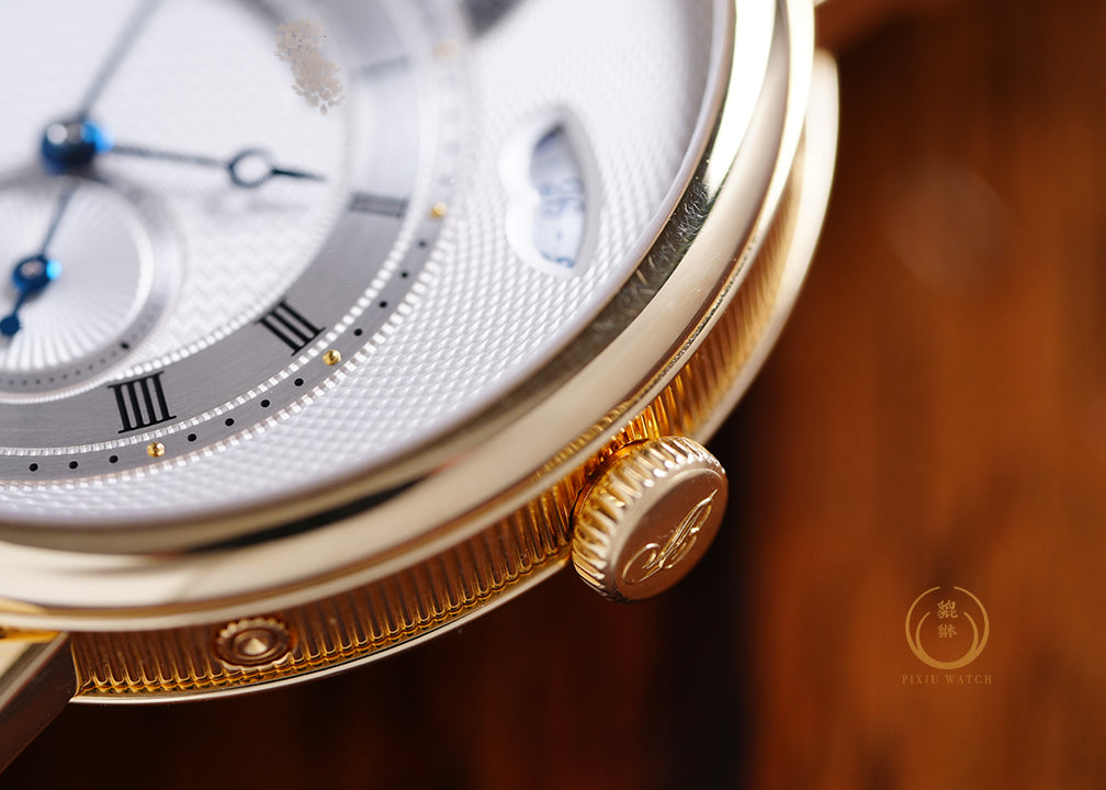 Breguet Classique Calendrier 7337BA