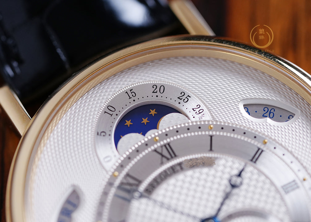 Breguet Classique Calendrier 7337BA