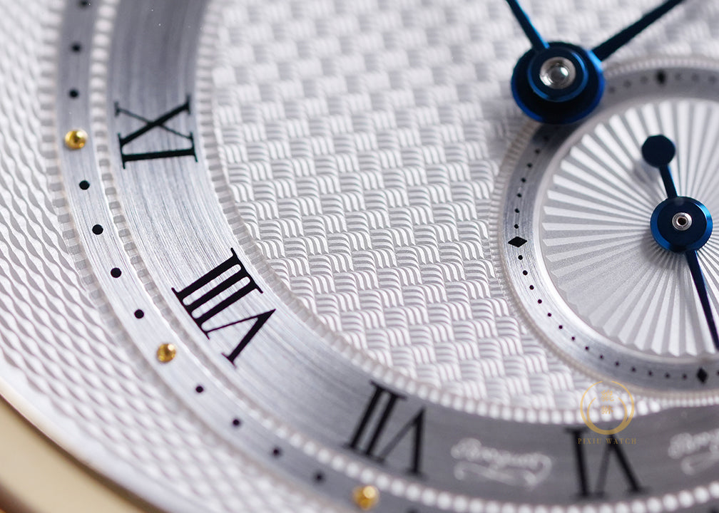 Breguet Classique Calendrier 7337BA