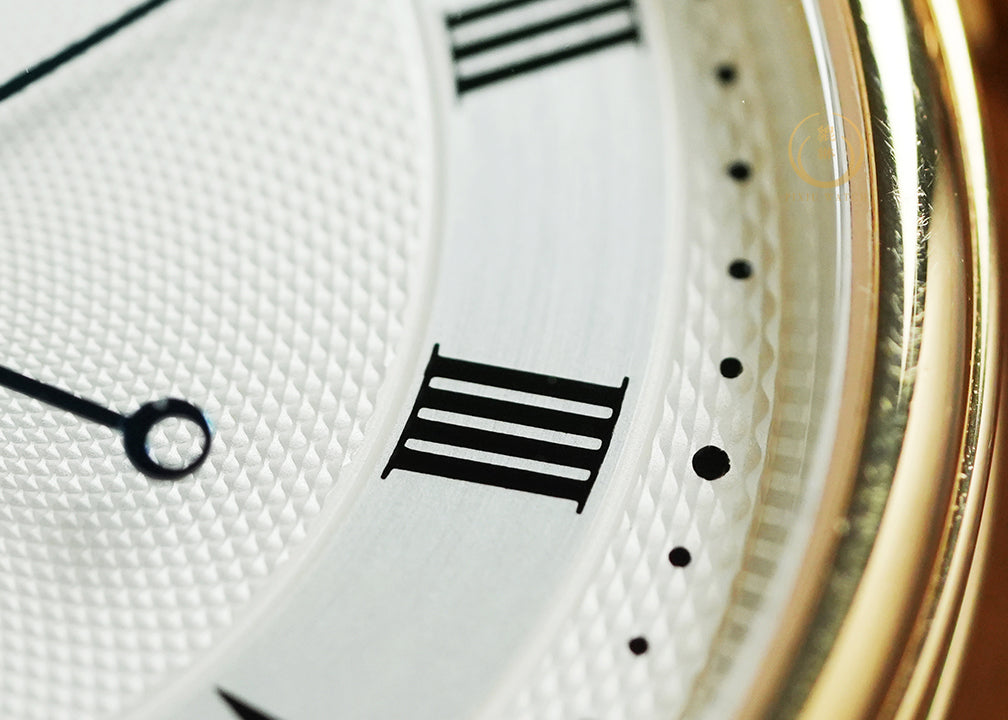 Breguet Classique Guilloche Dial 5197BA