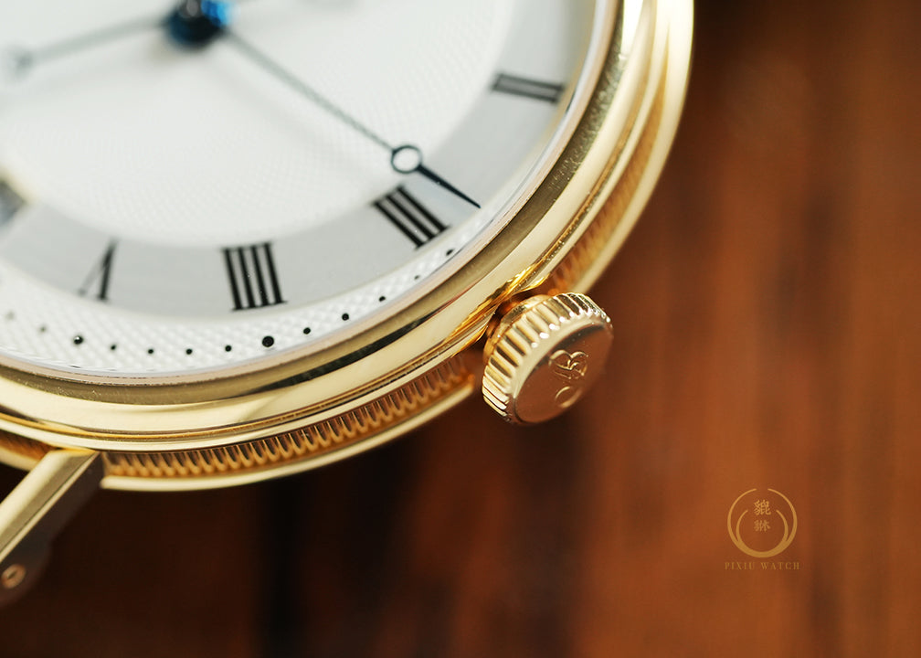 Breguet Classique Guilloche Dial 5197BA