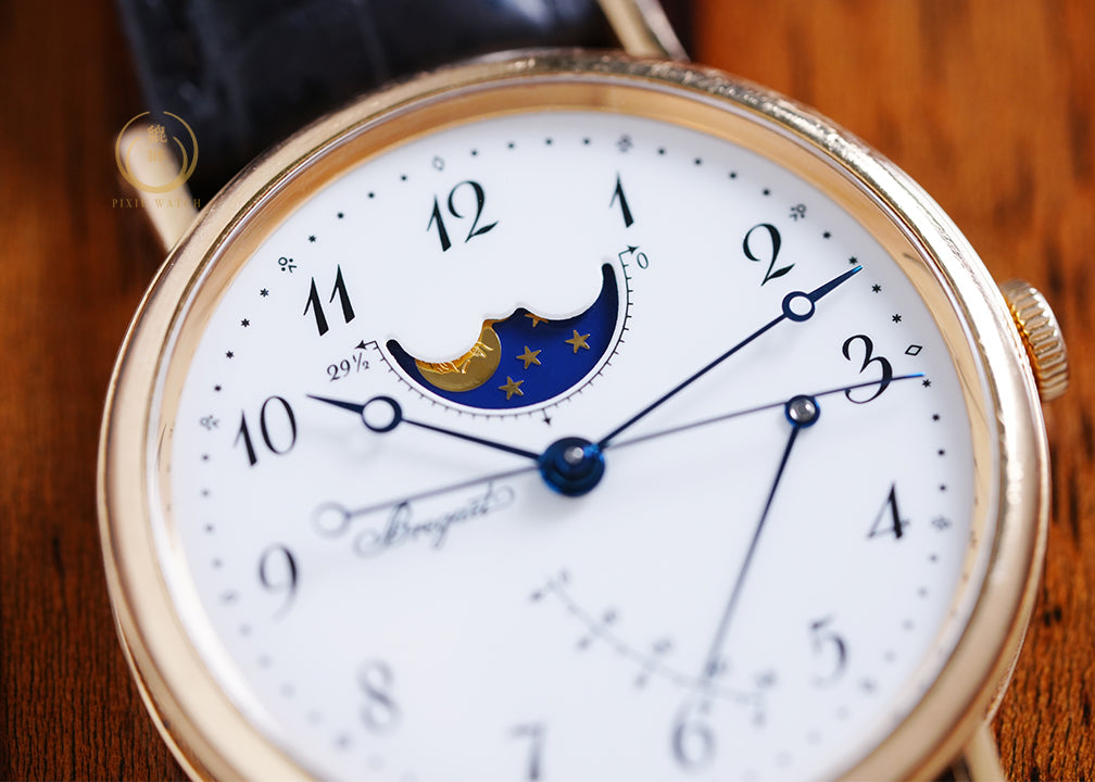 Breguet Classique Phase de Lune 7787BR