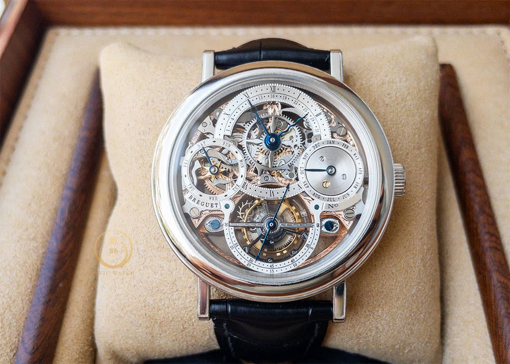 Breguet Grand Complication 3755 Tourbillon