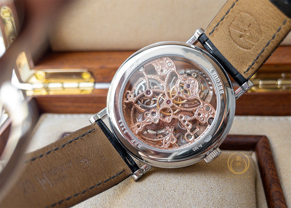 Breguet Grand Complication 3755 Tourbillon