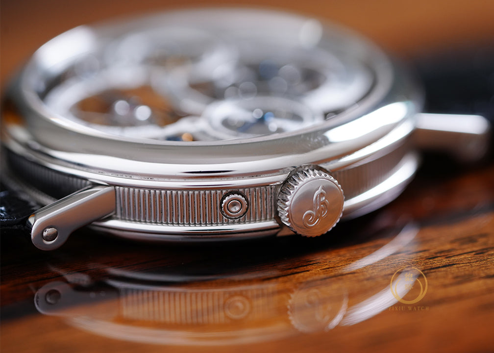Breguet 3755PR Perpetual Tourbillon
